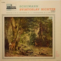 Club Venezolano Del Disco : Richter - Schumann Fantasiestucke, March No. 2